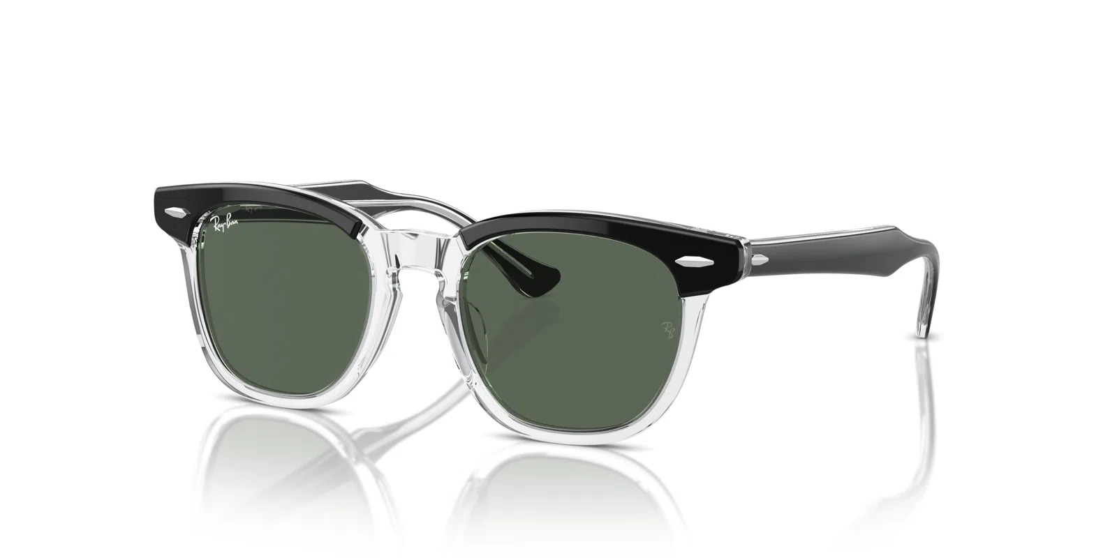 Ray-Ban Kids 0RJ9098SF Sunglasses - view 37